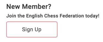 Sign Up button