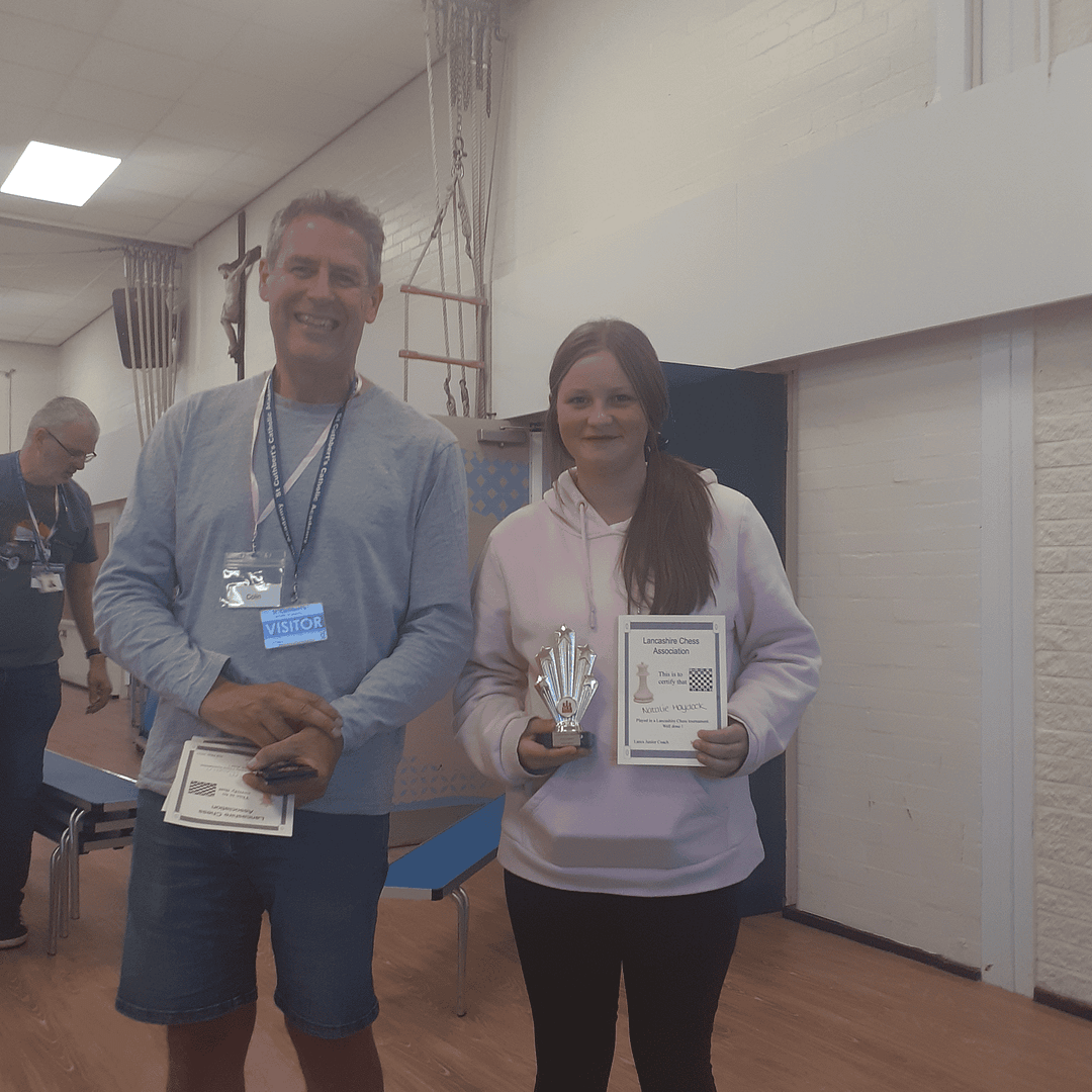 Queens Winner Natalie